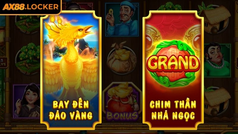 Ăn Khế Trả Vàng AX88 - Trò Chơi Quay Hũ Hấp Dẫn, Dễ Thắng 1 Giới thiệu game nổ hũ Ăn Khế Trả Vàng AX88 thưởng cao