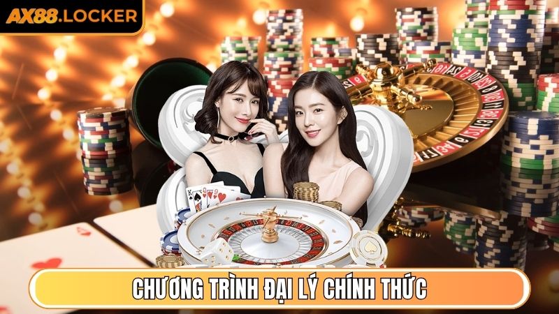 Chương trình đại lý chính thức với đặc quyền hấp dẫn