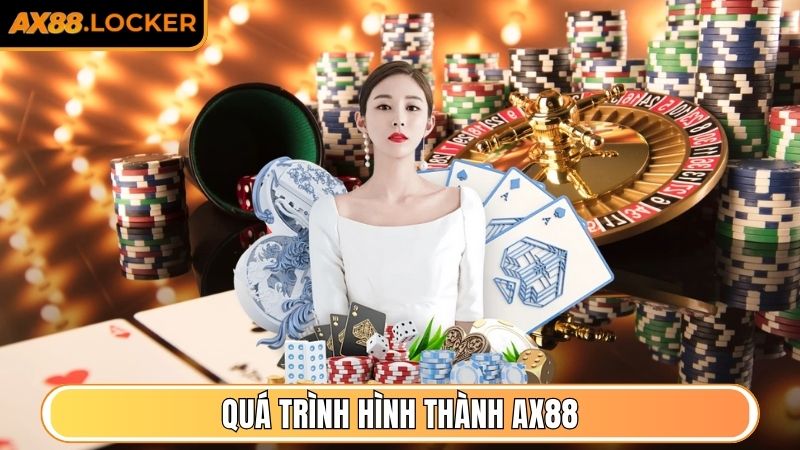 Quá trình hình thành AX88