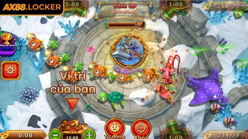 Bắt Cá Đại Thánh AX88 – Săn Thưởng Tây Du Huyền Thoại 3 Nhiều sinh vật độc lạ với giá trị phần thưởng cao