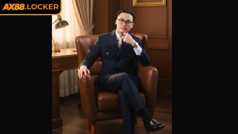 CEO Trần Phú Phong 2 Xây dựng đội ngũ chuyên nghiệp