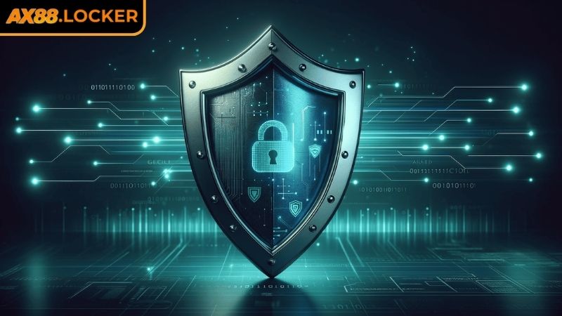 Chính Sách Bảo Mật 1 Quản lý, lưu trữ dữ liệu theo chính sách bảo mật AX88