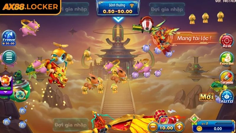 Chúng Thần Phát Tài AX88 – Tham Gia Nổ Hũ Lộc Vàng Cực Đỉnh 3 Những bí quyết săn cá hay giúp ăn thưởng lớn