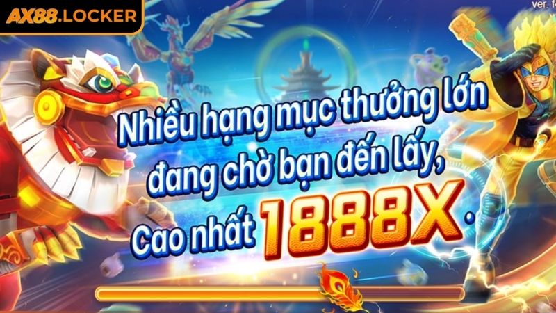 Chúng Thần Phát Tài AX88 – Tham Gia Nổ Hũ Lộc Vàng Cực Đỉnh 1 Trái nghiệm độc đáo cùng Chúng Thần Phát Tài AX88