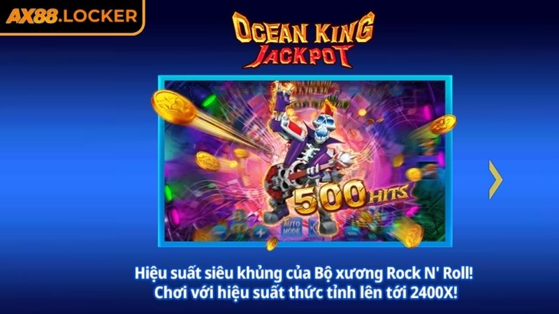 Jackpot Vua Đại Dương AX88 – Kho Báu Biển Cả Chờ Bạn 1 Tổng quan giới thiệu về Jackpot Vua Đại Dương AX88