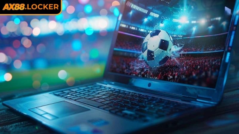 Ví dụ minh họa thực tế cho kèo 1/2 AX88