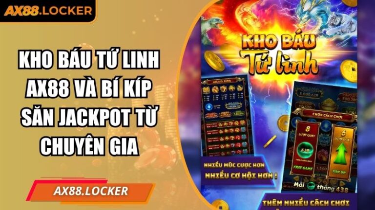 Kho Báu Tứ Linh AX88