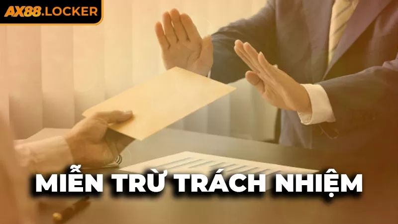 Miễn Trừ Trách Nhiệm 3 Quá trình tham gia trò chơi