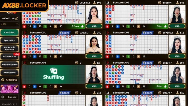 Sảnh EBET AX88 – Sân Chơi Dẫn Đầu Trong Làng Cá Cược Online 3 Điểm mạnh vượt trội của sảnh EBET AX88