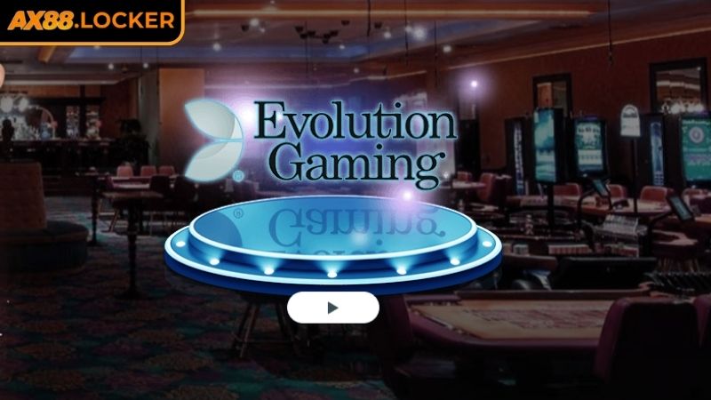 Sảnh EVO AX88 - Điểm Giải Trí Cuốn Hút Cho Game Thủ 2025 1 Thông tin cơ bản về sảnh chơi sảnh EVO AX88