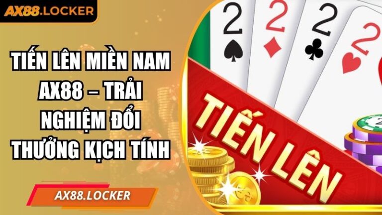 Tiến lên miền nam AX88