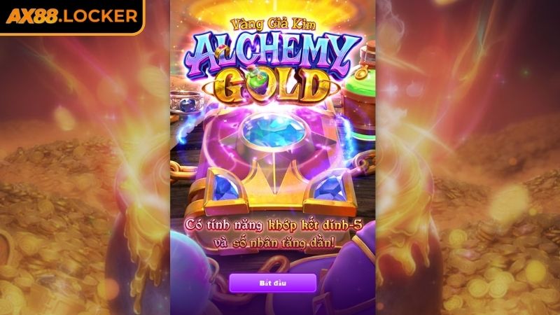 Vàng Giả Kim AX88 - Bí Mật Chuyển Hóa Vận May Thành Vàng 1 Đôi nét về nổ hũ Vàng Giả Kim AX88