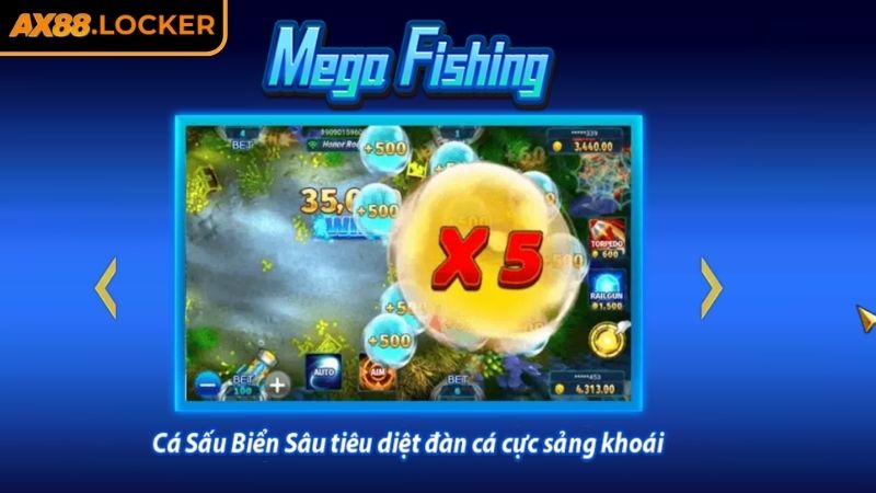 Vương Gia Đánh Cá AX88 – Thưởng Thức Phong Cách Sang Trọng 1 Thông tin về Vương gia đánh cá AX88 cho anh em mới