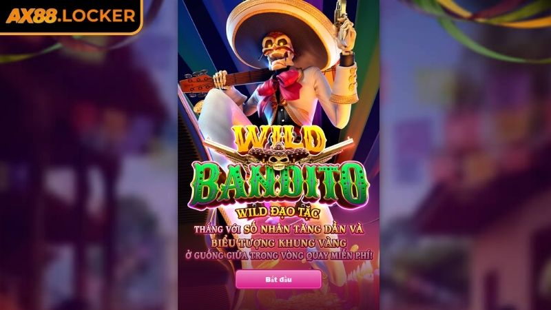 Wild Đạo Tặc AX88 - Hành Trình Tìm Kiếm Kho Báu Kỳ Bí 1 Giới thiệu chung về Wild Đạo Tặc AX88