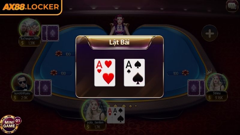 Khái quát về trò chơi hiện đại Xì tổ AX88 
