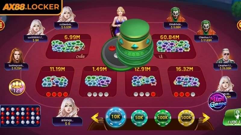 Xóc Đĩa AX88 - Khám Phá Trò Chơi Xanh Chín Và Mẹo Hiệu Quả 2 Luật chơi xóc đĩa AX88 toàn diện cho Newbie